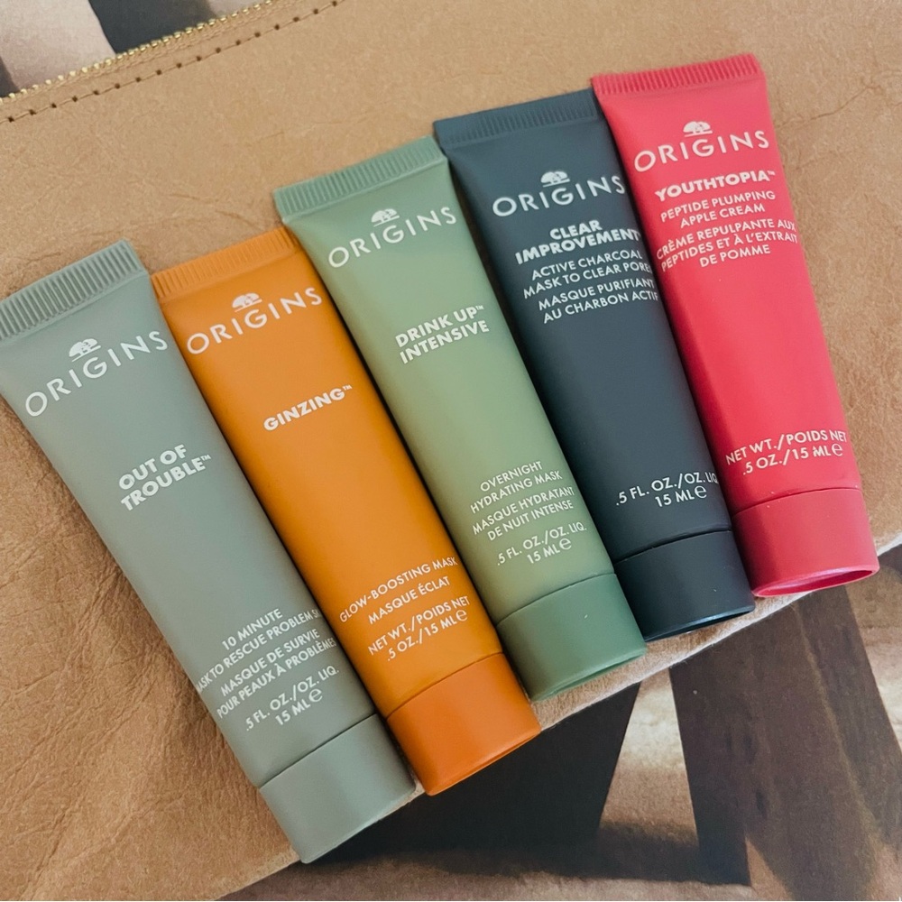 Origins Mask Bundle - Picture 2 of 5